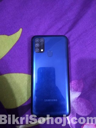 Samsung Galaxy m31
